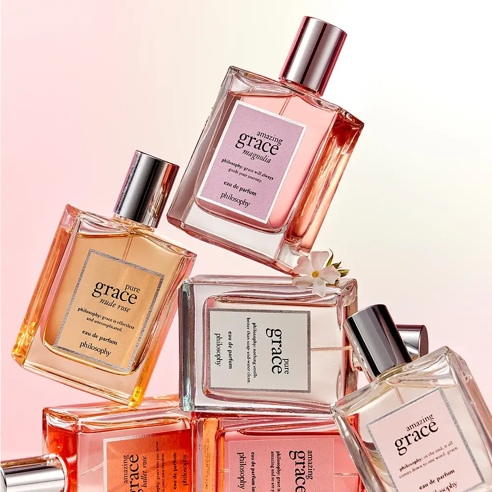 필로소피 EDP 60ml(어메이징그레이스/발레로즈/인텐스/퓨어그레이스) 택1