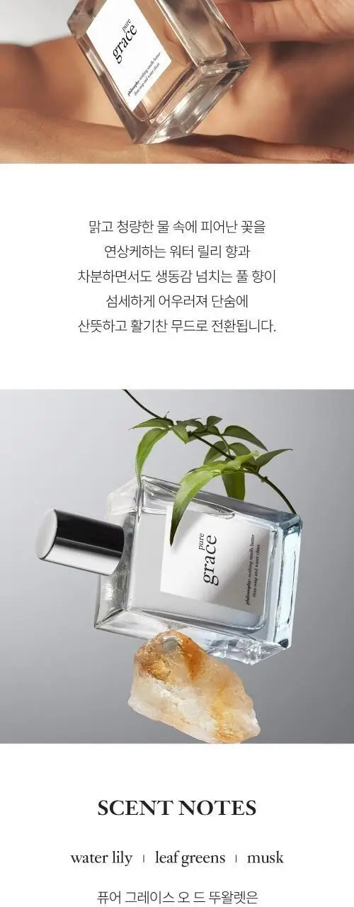 필로소피 EDT 60ml 단품/기획 상세페이지 8