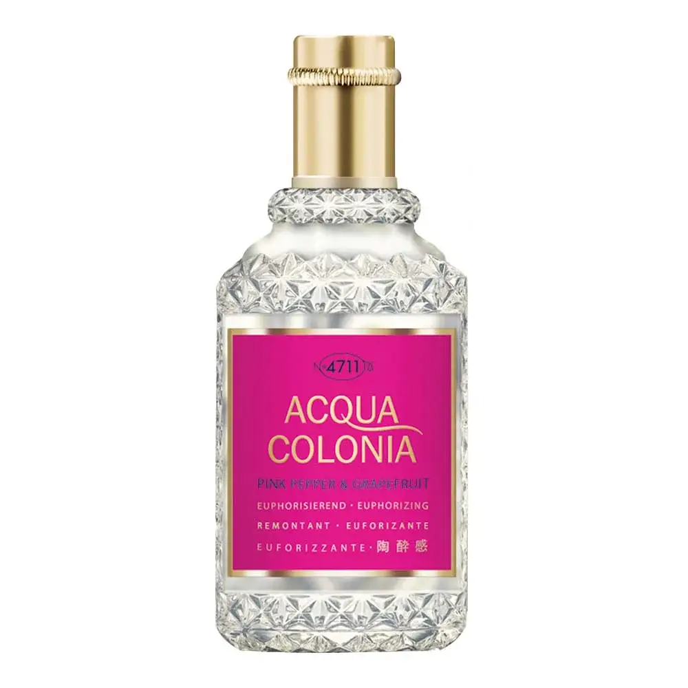 4711 아쿠아콜로니아 핑크페퍼 EDC 50ml