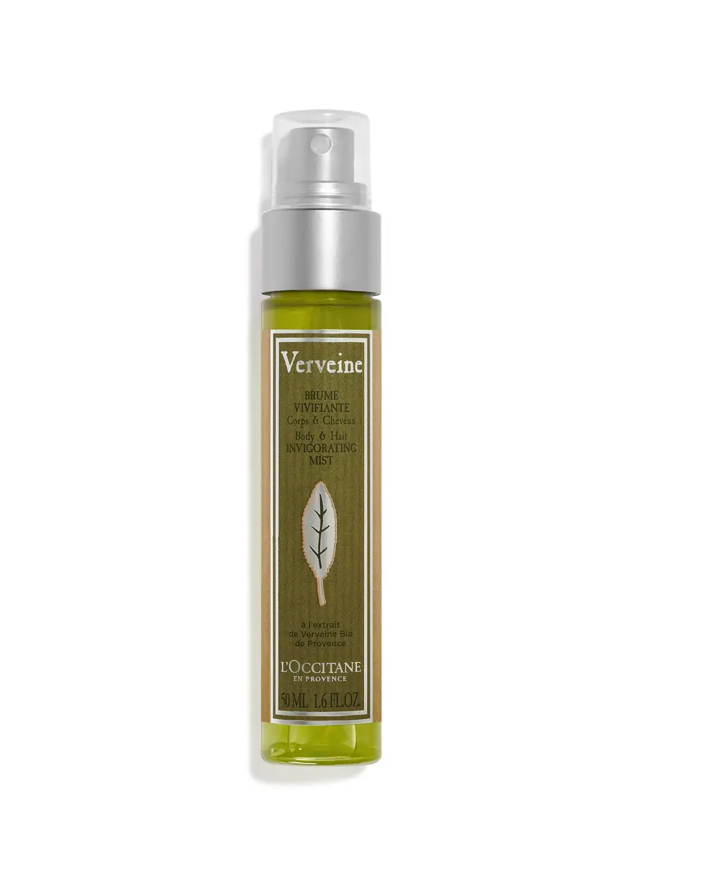 록시땅 버베나 바디 & 헤어 인비고레이팅 미스트 50ml