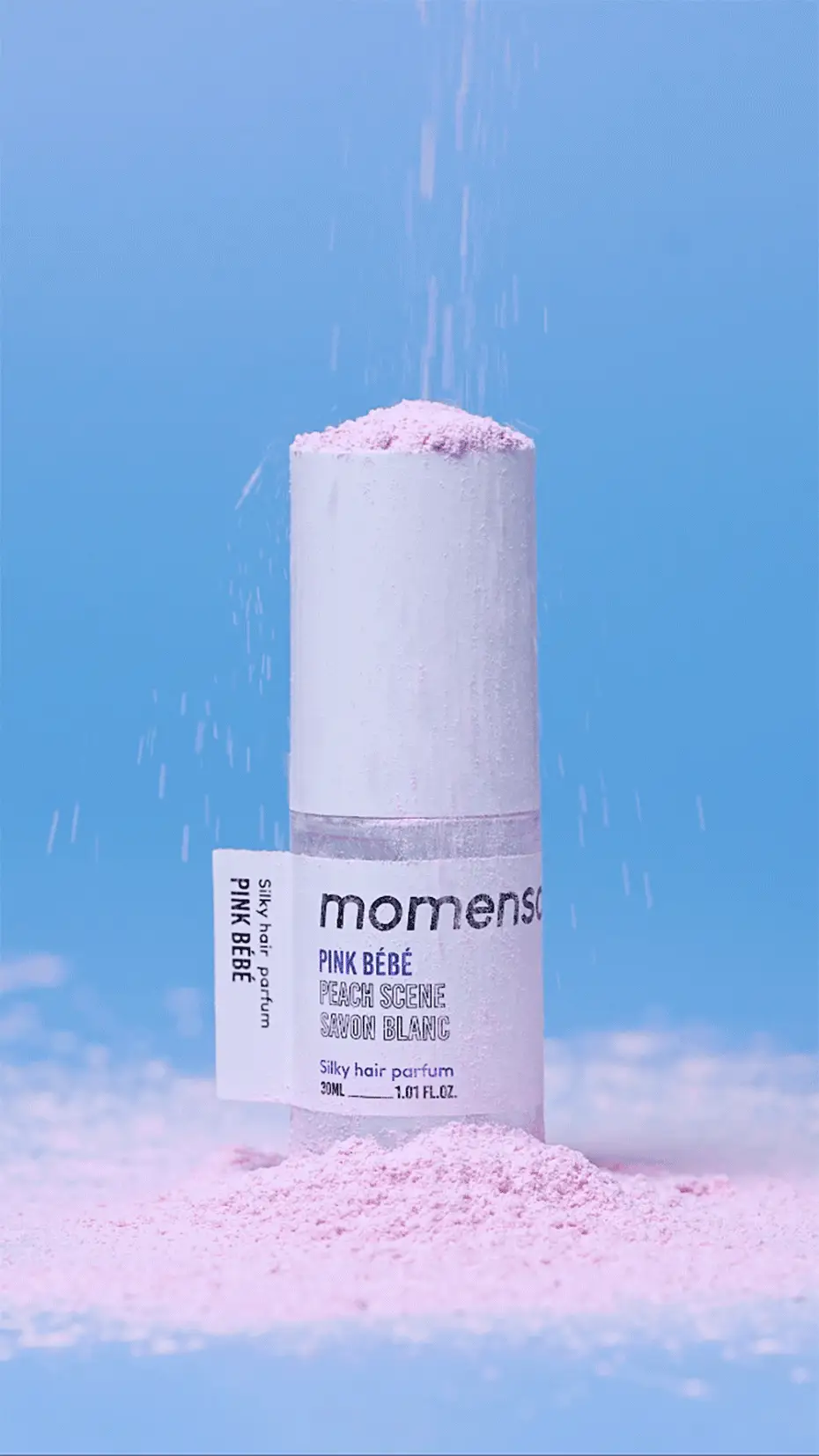 모멘센트 핑크베베 실키 헤어퍼퓸 30ml 상세페이지 2
