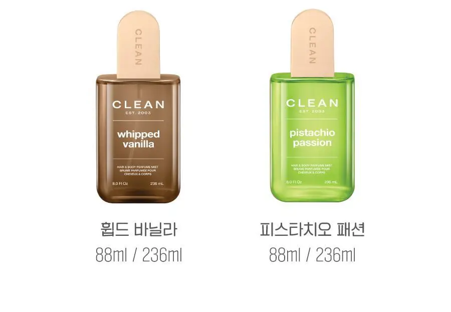 클린 헤어&바디 퍼퓸 미스트 4종 중 택1 상세페이지 15