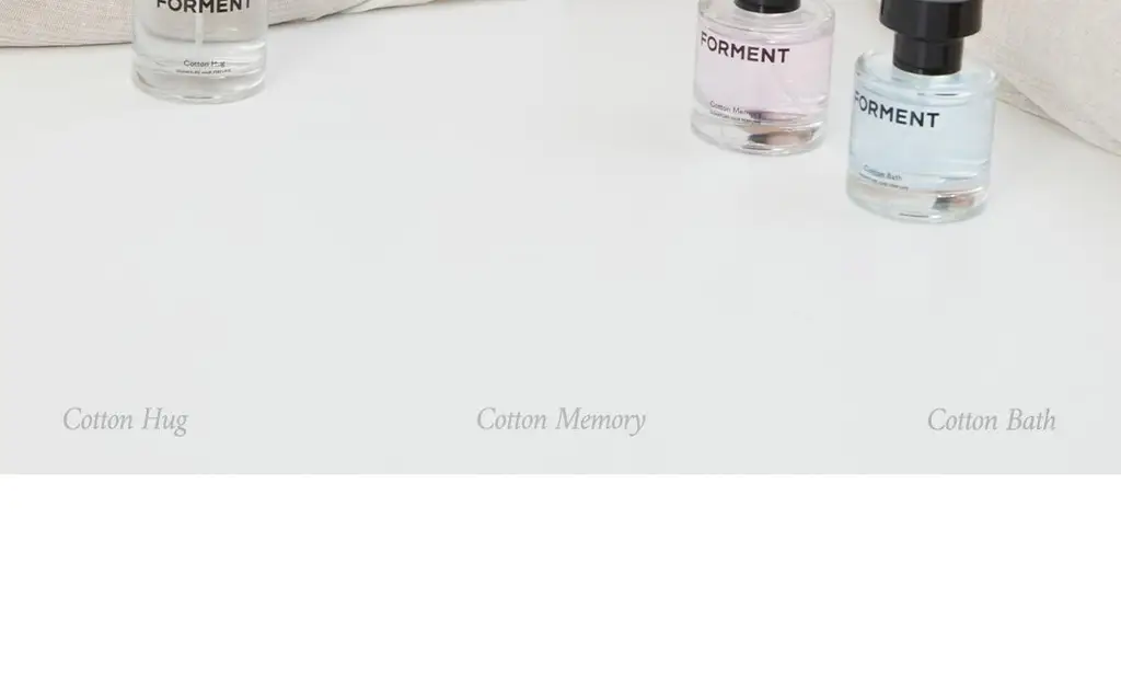 포맨트 시그니처 헤어퍼퓸 30ml 3종 택 1 상세페이지 6