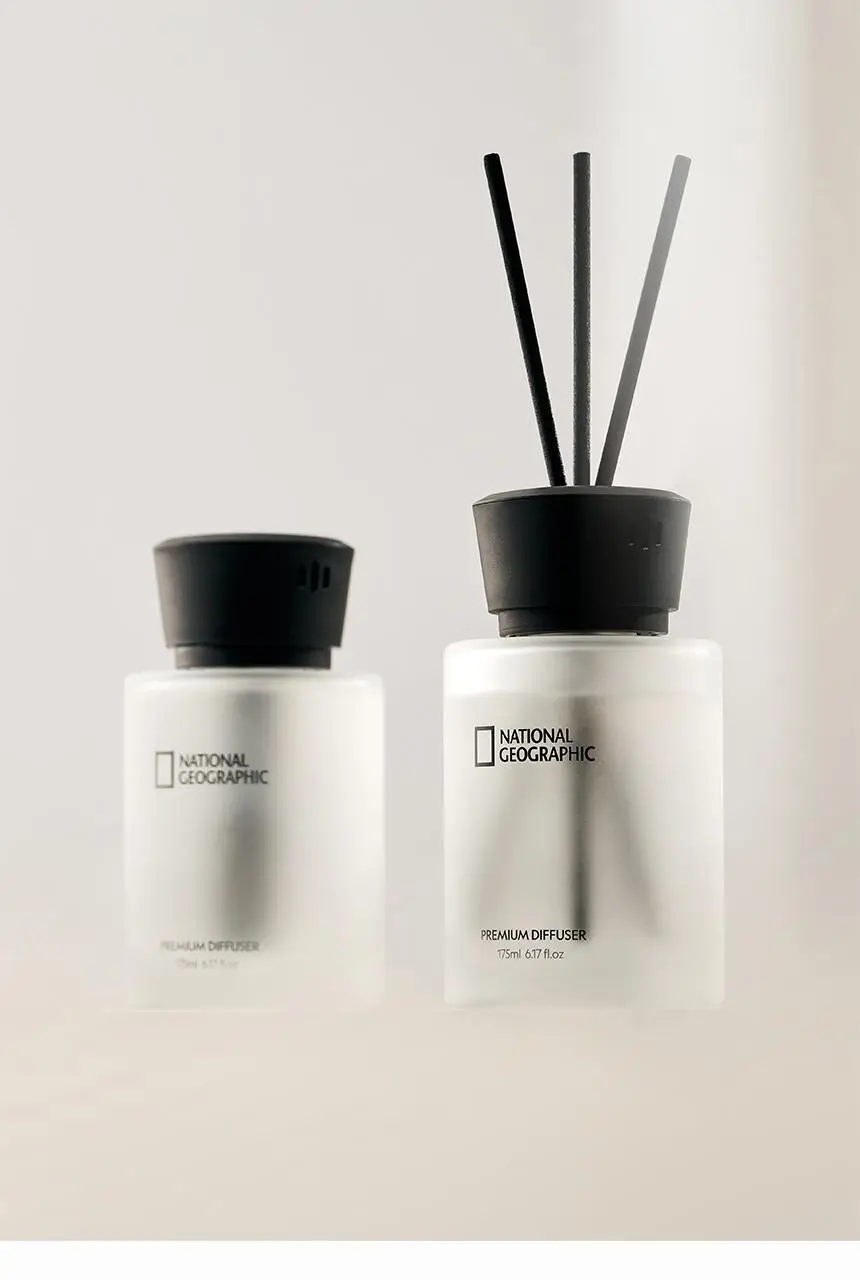 내셔널지오그래픽 프리미엄디퓨저 175ml 모닝캄 상세페이지 3