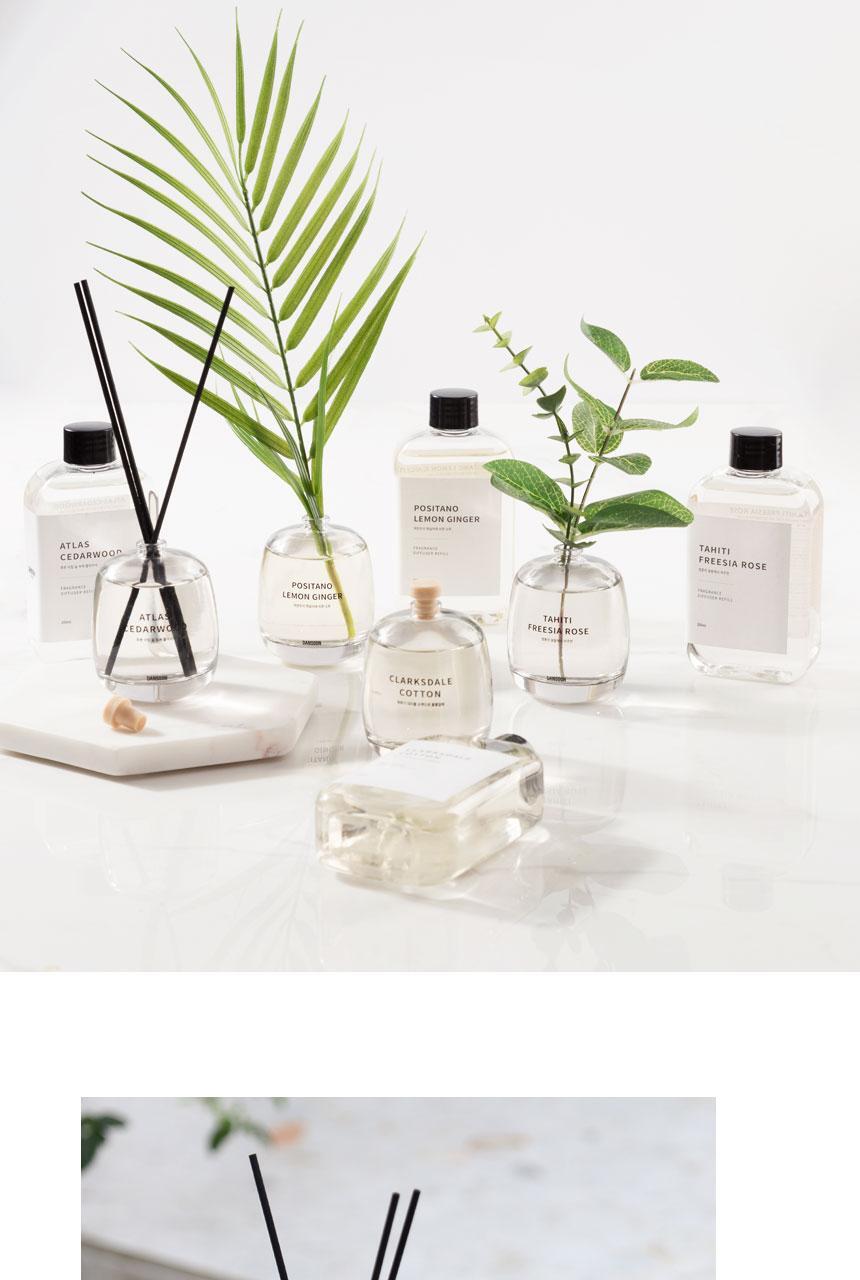 단순생활 프레그런스 디퓨저 100ml (클라크스데일 코튼) 상세페이지 15