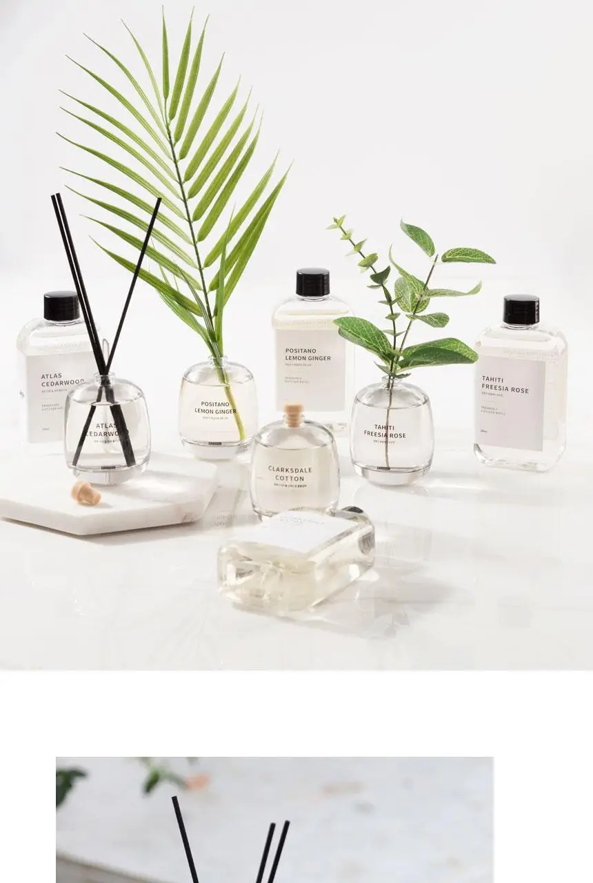 단순생활 프레그런스 디퓨저 100ml (클라크스데일 코튼) 상세페이지 16
