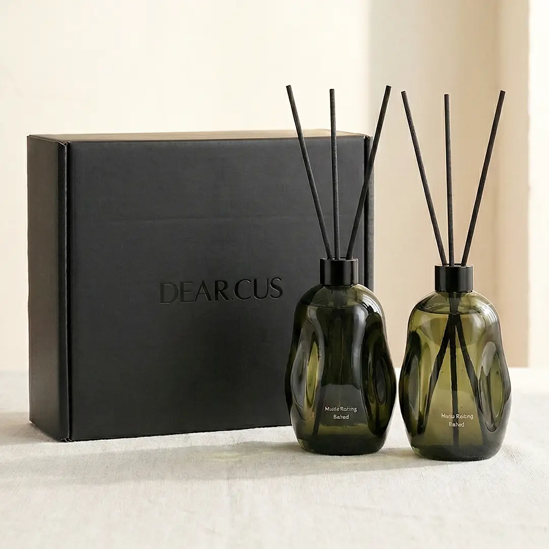 디어커스 1+1 오브제 실내 디퓨저 방향제 대용량 500ml