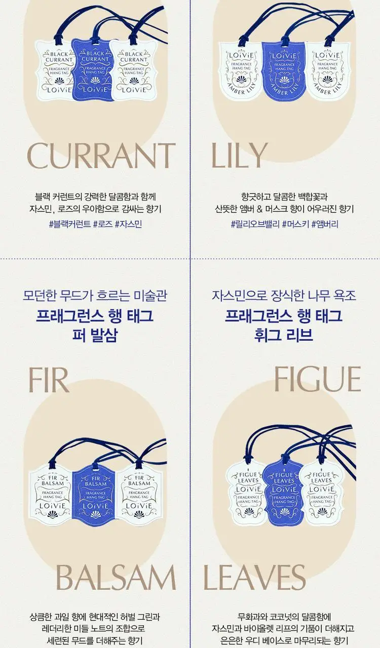 로이비 프래그런스 행 태그 4종 택1 상세페이지 5