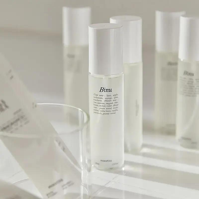 마틸라 섬유향수 룸스프레이 탈취제 100ml 3종 SET+쇼핑백 3개 GIFT