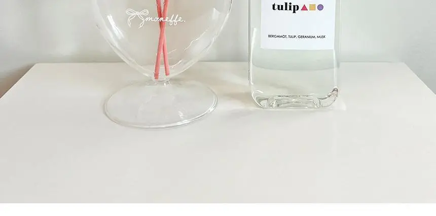 모네프 하트/머쉬룸 오브제 디퓨저 200ml (6종 택1) 상세페이지 6