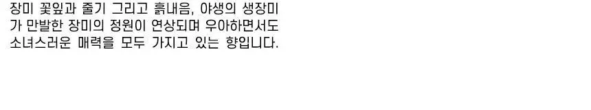 모네프 하트/머쉬룸 오브제 디퓨저 200ml (6종 택1) 상세페이지 8