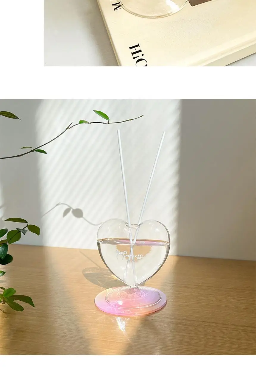 모네프 하트/머쉬룸 오브제 디퓨저 200ml (6종 택1) 상세페이지 13
