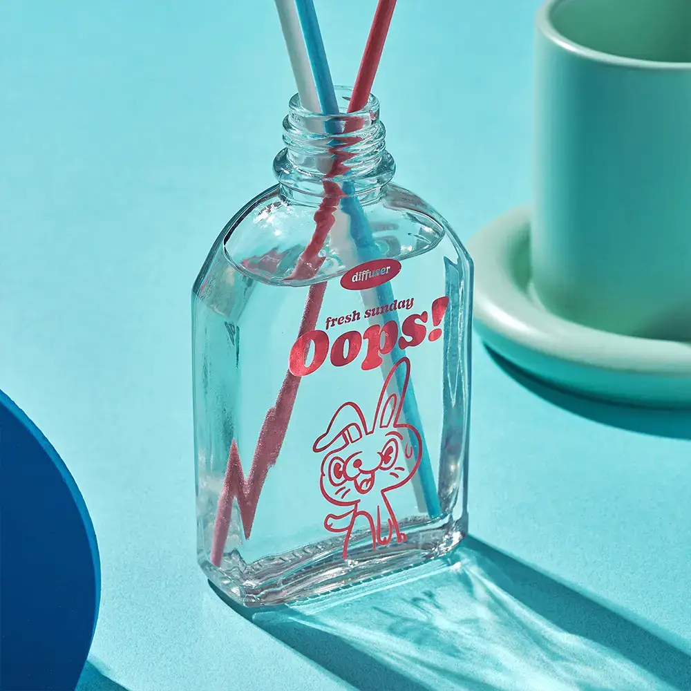무무네 웁스 디퓨저 100ml 3종 SET 프레쉬 선데이 (온)