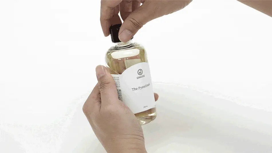 불스원 그라스 더 편백 실내용 디퓨저 200ml 상세페이지 21