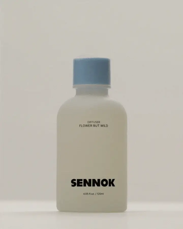 센녹 디퓨저 플라워 벗 와일드 120ml 상세페이지 5