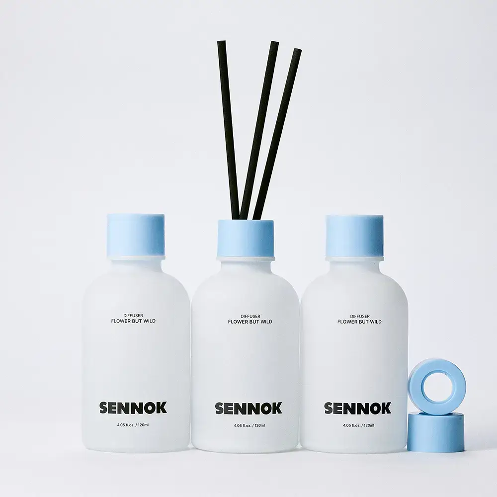 센녹 디퓨저 플라워 벗 와일드 120ml