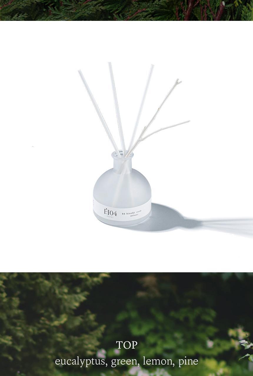 순백수 히노키(편백)로즈 디퓨저 150ml 상세페이지 19