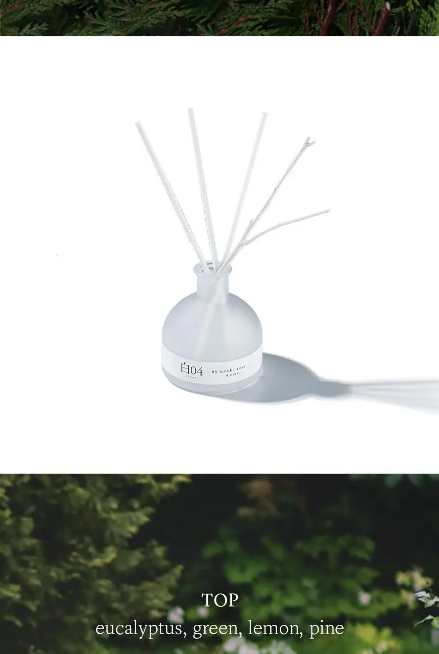 순백수 히노키(편백)로즈 디퓨저 150ml 상세페이지 20