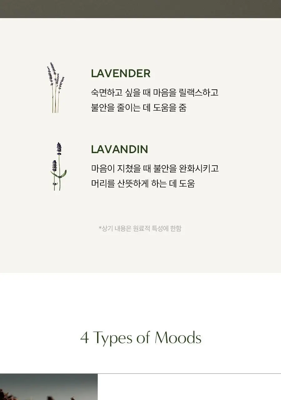 아로마티카 리드 디퓨저 100ml 4종 중 택 1 상세페이지 11