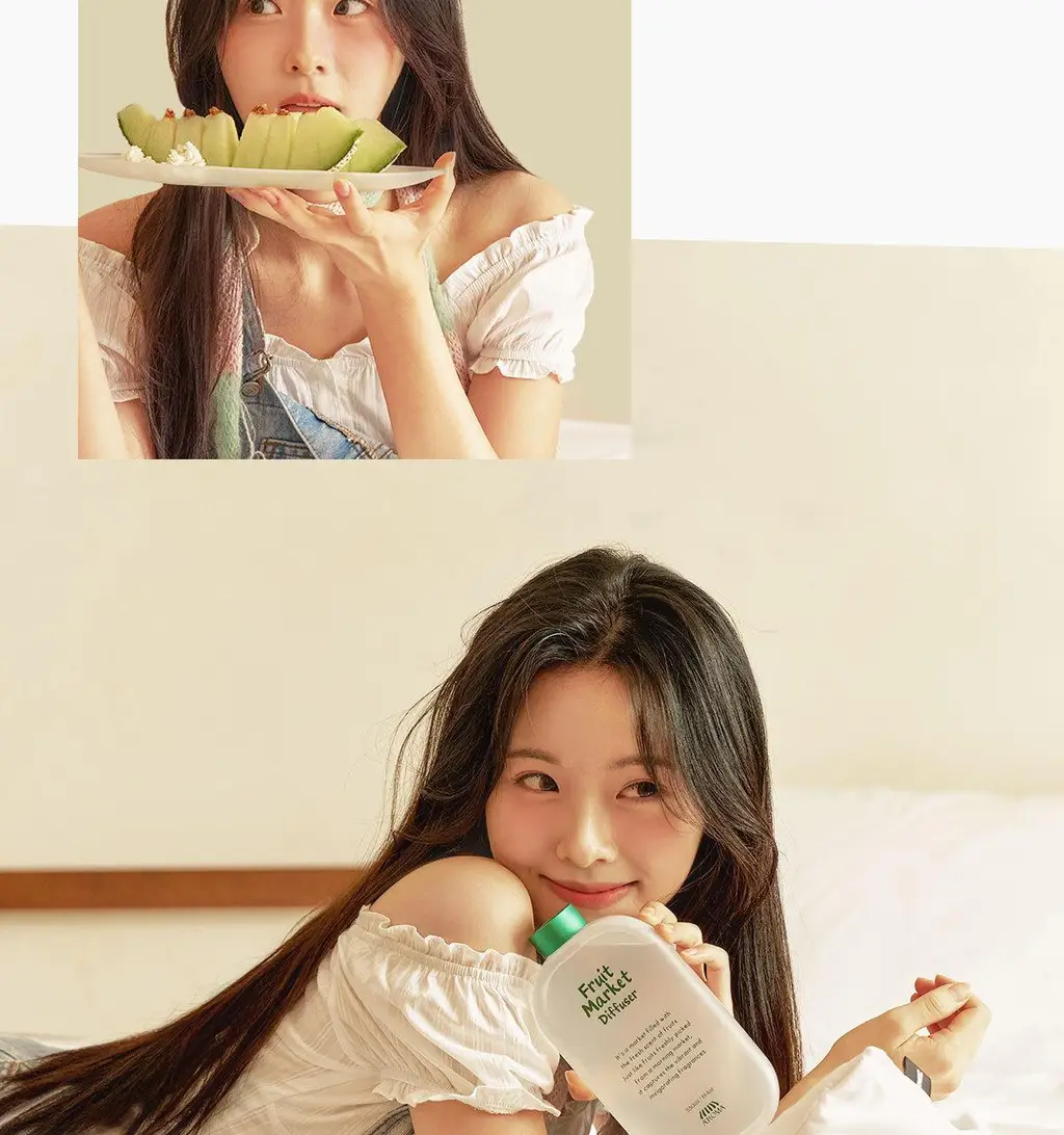 에이로마 후르츠마켓 디퓨저 450ml 리치 2개입 상세페이지 9