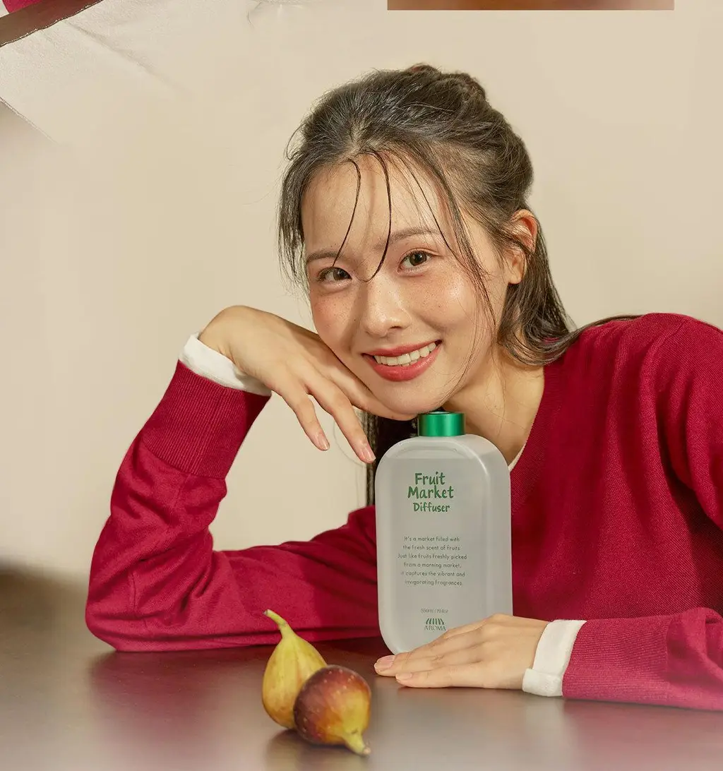 에이로마 후르츠마켓 디퓨저 450ml 스윗어바이트 2개입 (멜론향) 상세페이지 17