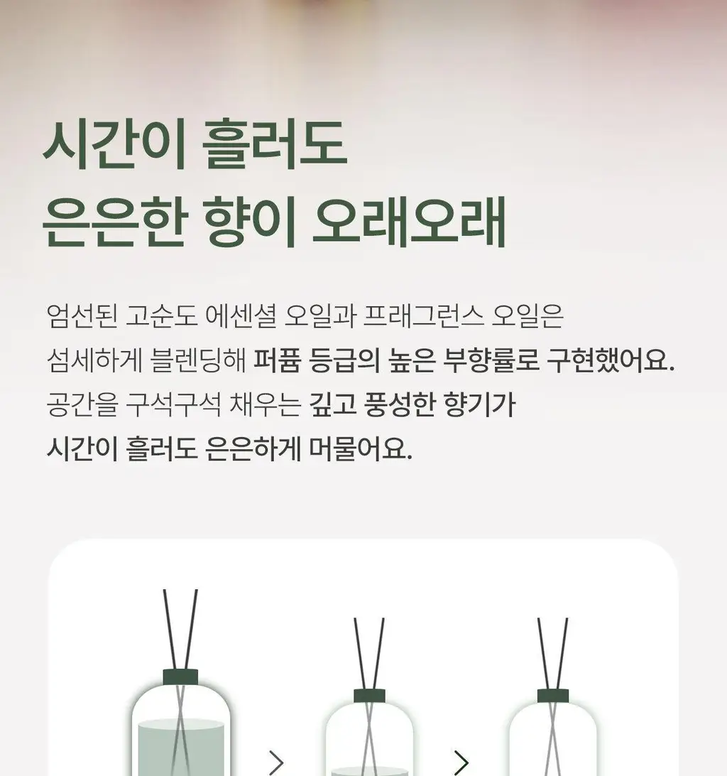 에이로마 후르츠마켓 디퓨저 450ml 스윗어바이트 2개입 (멜론향) 상세페이지 18