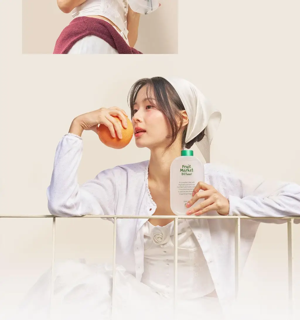 에이로마 후르츠마켓 디퓨저 450ml 스윗어바이트 2개입 (멜론향) 상세페이지 20