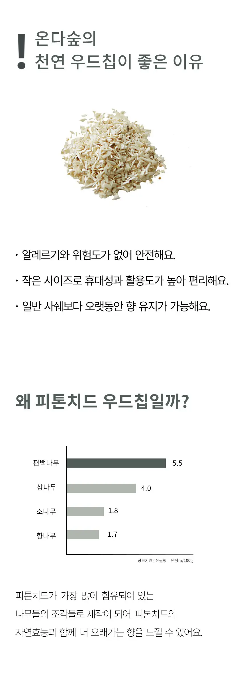 온다숲 공간 탈취제 기프트세트 (맑고맑은탈취제 500ml+무화과사쉐+편백큐브) 상세페이지 34