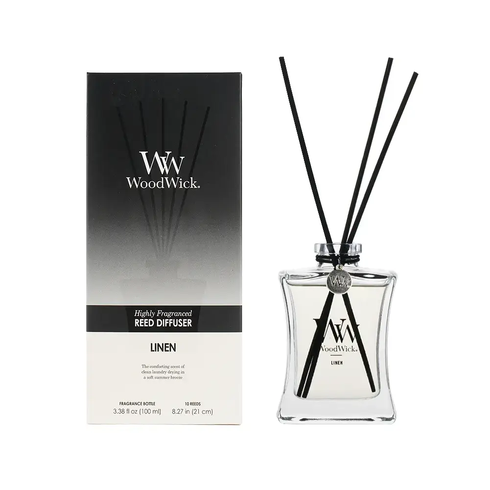 우드윅 시그니처 디퓨저 린넨 100ml
