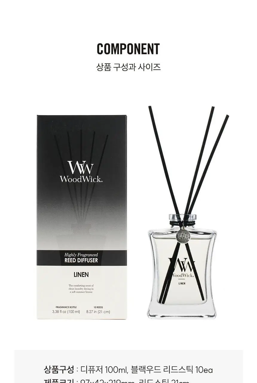 우드윅 시그니처 디퓨저 100ml 3종 택1 상세페이지 22