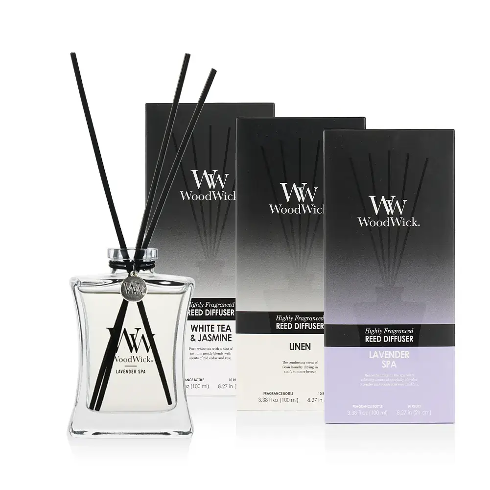 우드윅 시그니처 디퓨저 100ml 3종 택1