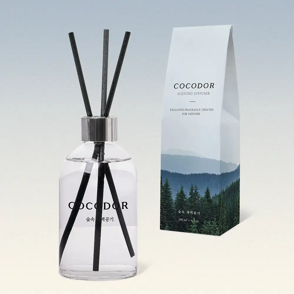 코코도르 디퓨저 200ml 숲속새벽공기