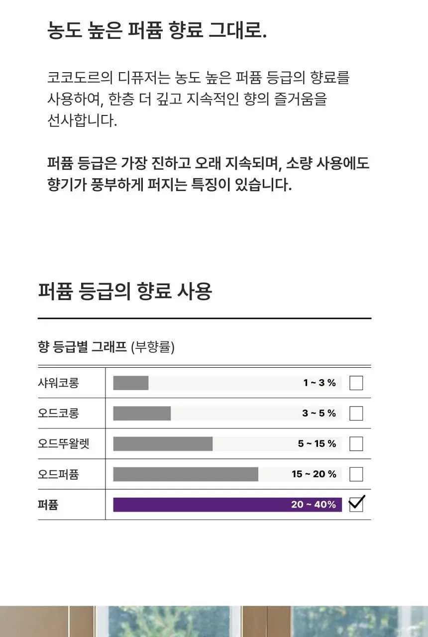 코코도르 시그니처 디퓨저 200ml 3종 택1 상세페이지 10