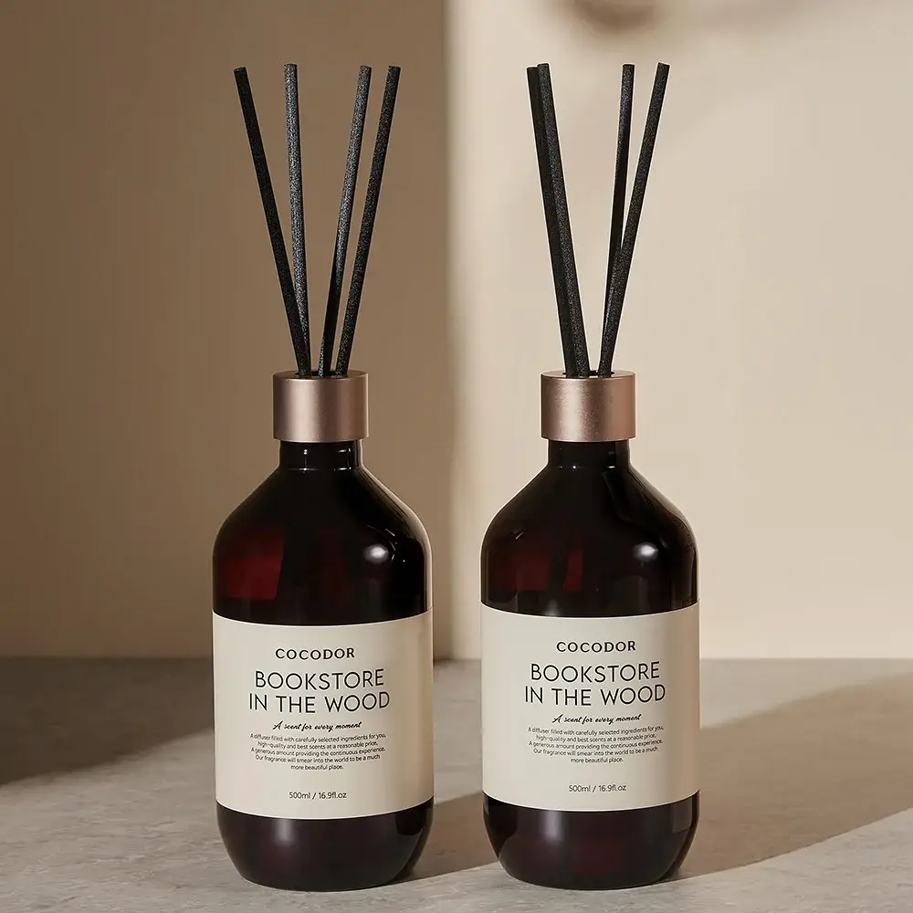 코코도르 프리미엄디퓨저 1000ml (500ml*2/대용량) 5종 택1