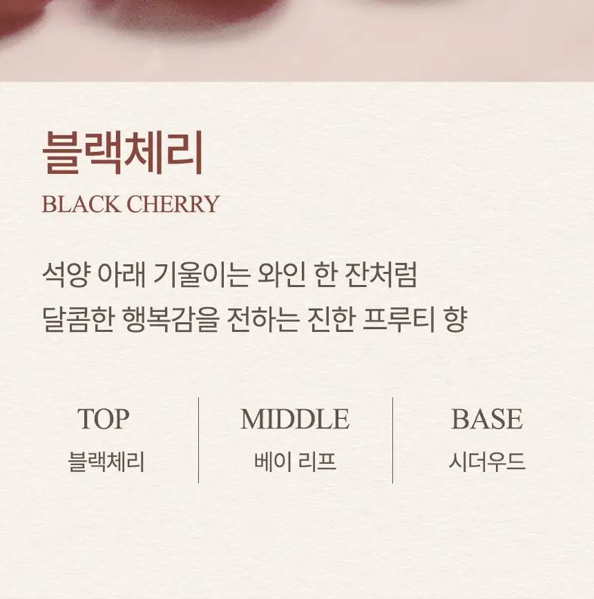 쿤달 퍼퓸 디퓨저 리필 500ml 2구 세트 3종 택 1 상세페이지 13