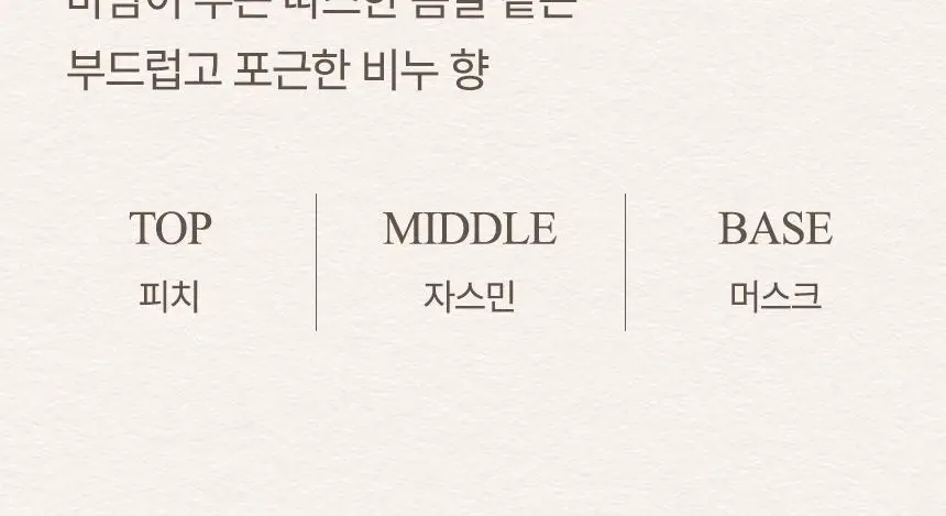 쿤달 퍼퓸 디퓨저 리필 500ml 2구 세트 3종 택 1 상세페이지 17