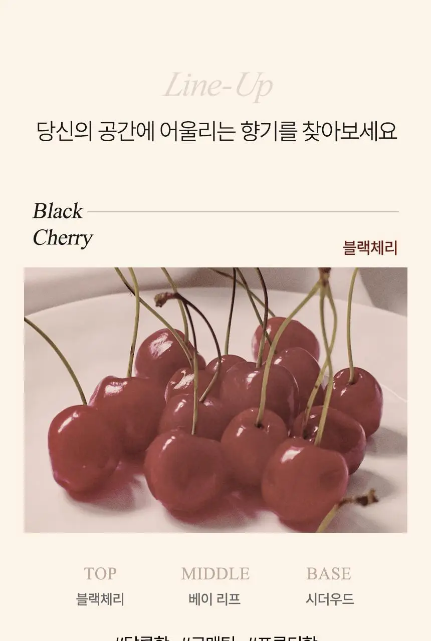 쿤달 퍼퓸 디퓨저 500ml 2종 택1 상세페이지 8