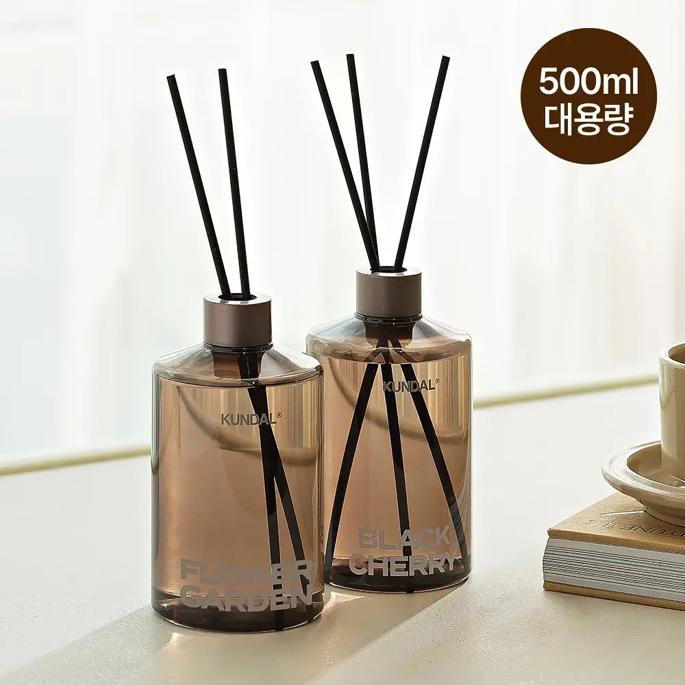 쿤달 퍼퓸 디퓨저 500ml 2종 택1