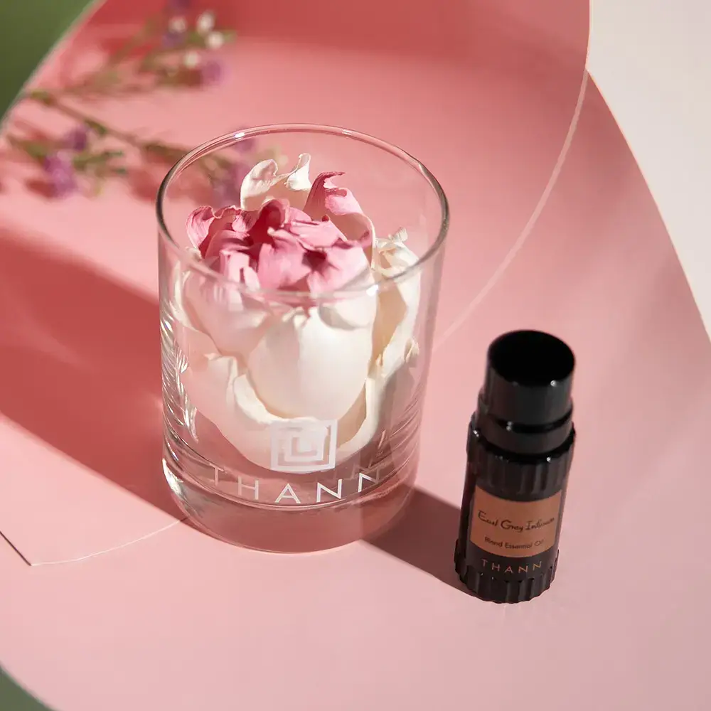 탄 얼그레이 인퓨전 에센셜 오일 10ml