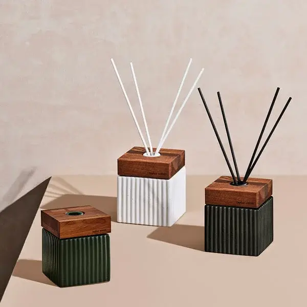 테일러센츠 디퓨저 가든브리즈 500ml 3종 택1