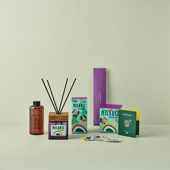 테일러센츠 시티라인 디퓨저 500ml 4종 택1