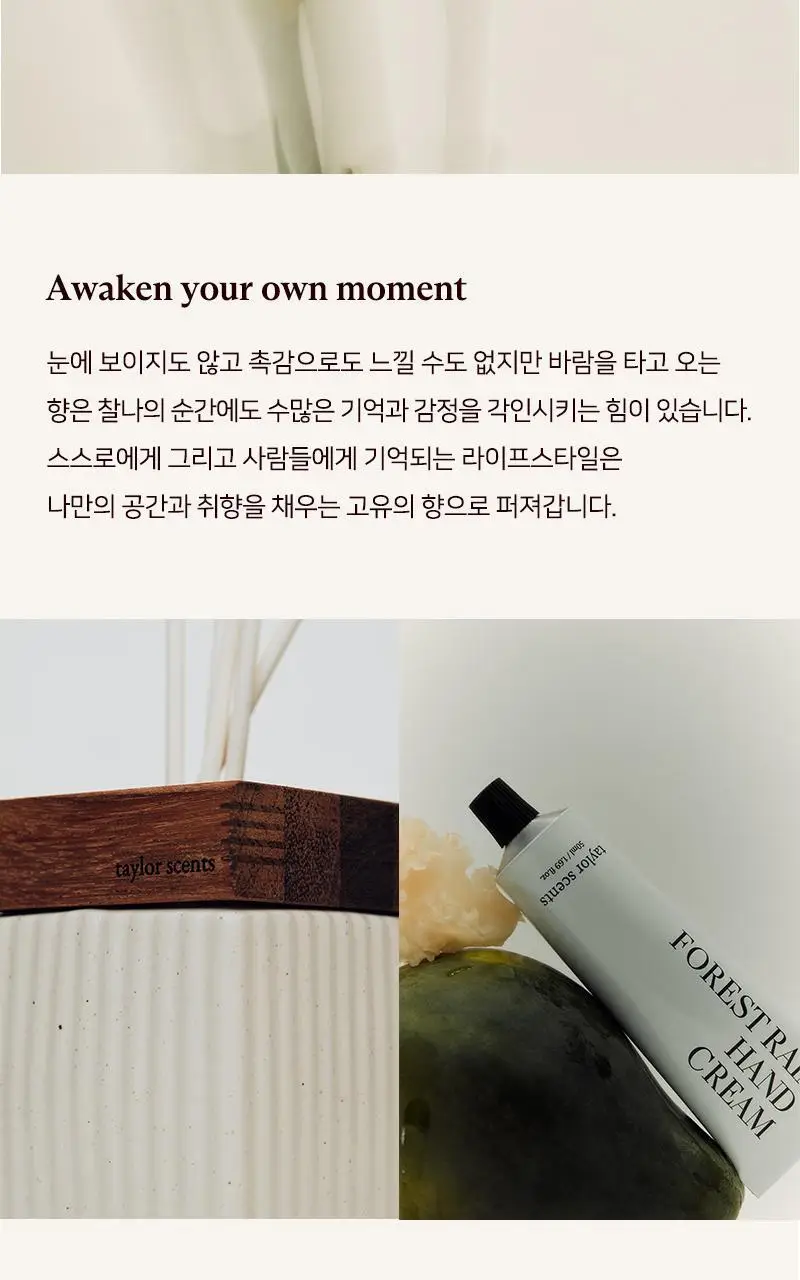 테일러센츠 오브제 디퓨저 가든브리즈 200ml 상세페이지 13