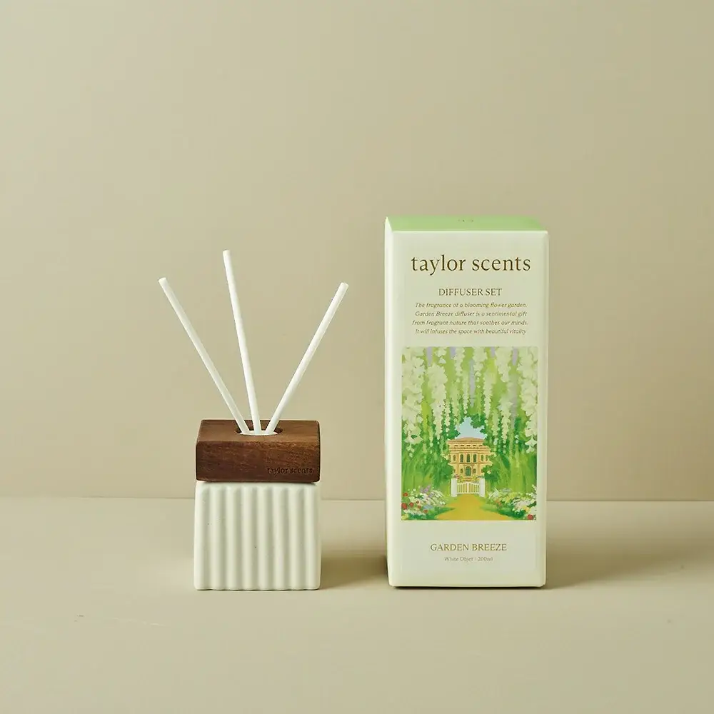 테일러센츠 오브제 디퓨저 가든브리즈 200ml