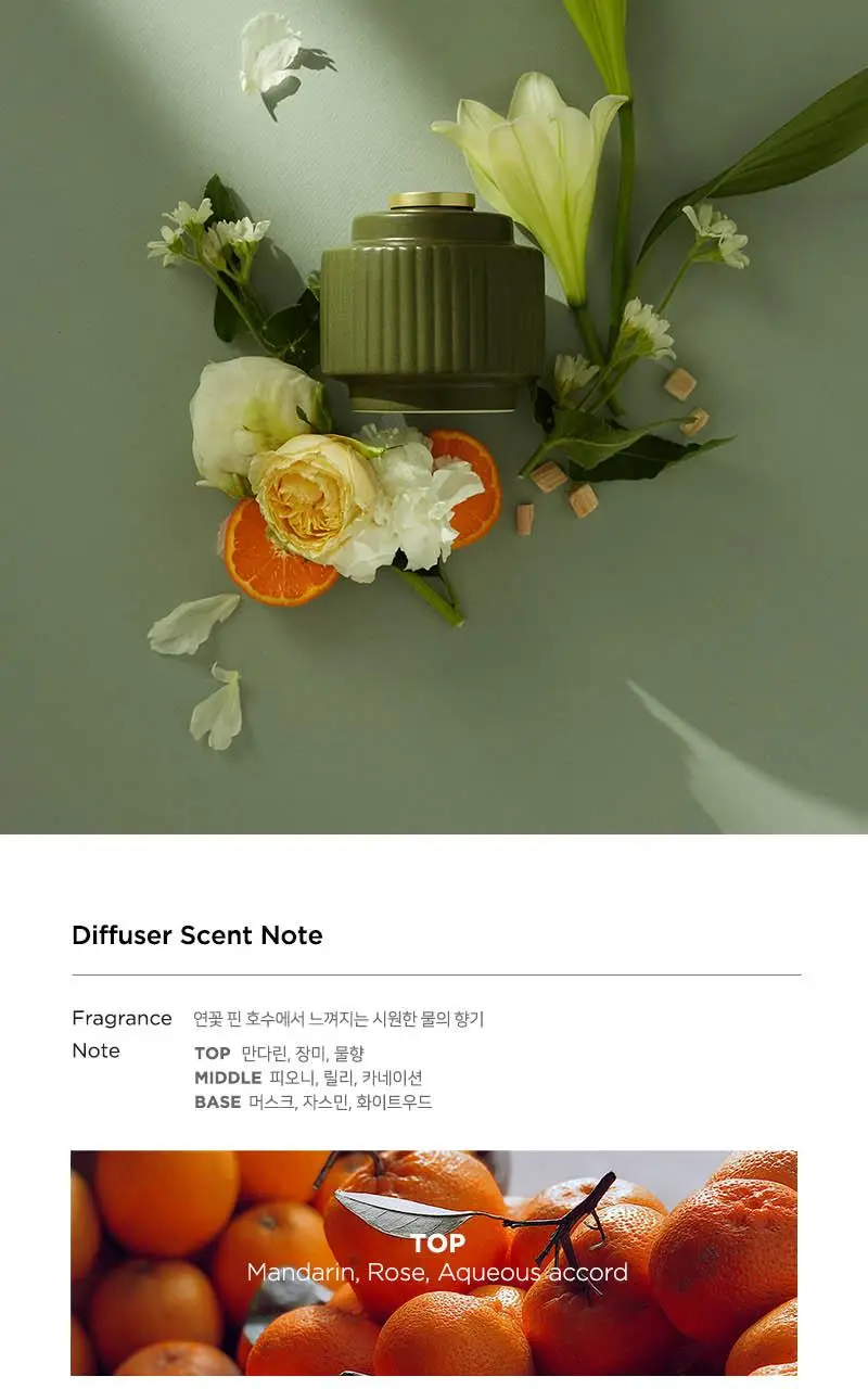테일러센츠 카빙디퓨저 300ml 2종 택1 (가든브리즈/로투스 힐) 상세페이지 9