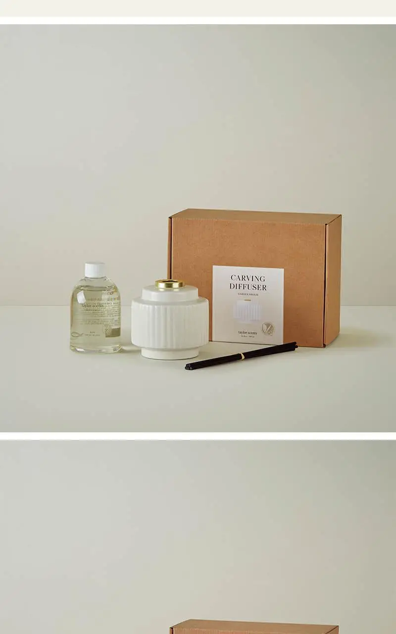 테일러센츠 카빙디퓨저 300ml 2종 택1 (가든브리즈/로투스 힐) 상세페이지 15
