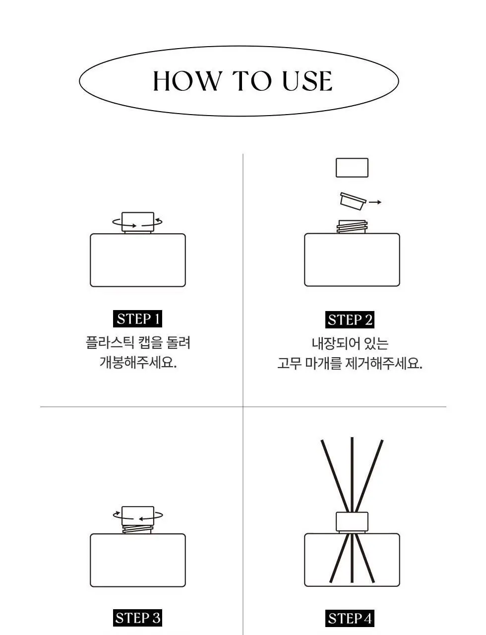피죤 디퓨저 200ml 2개입 블루비앙카 상세페이지 13
