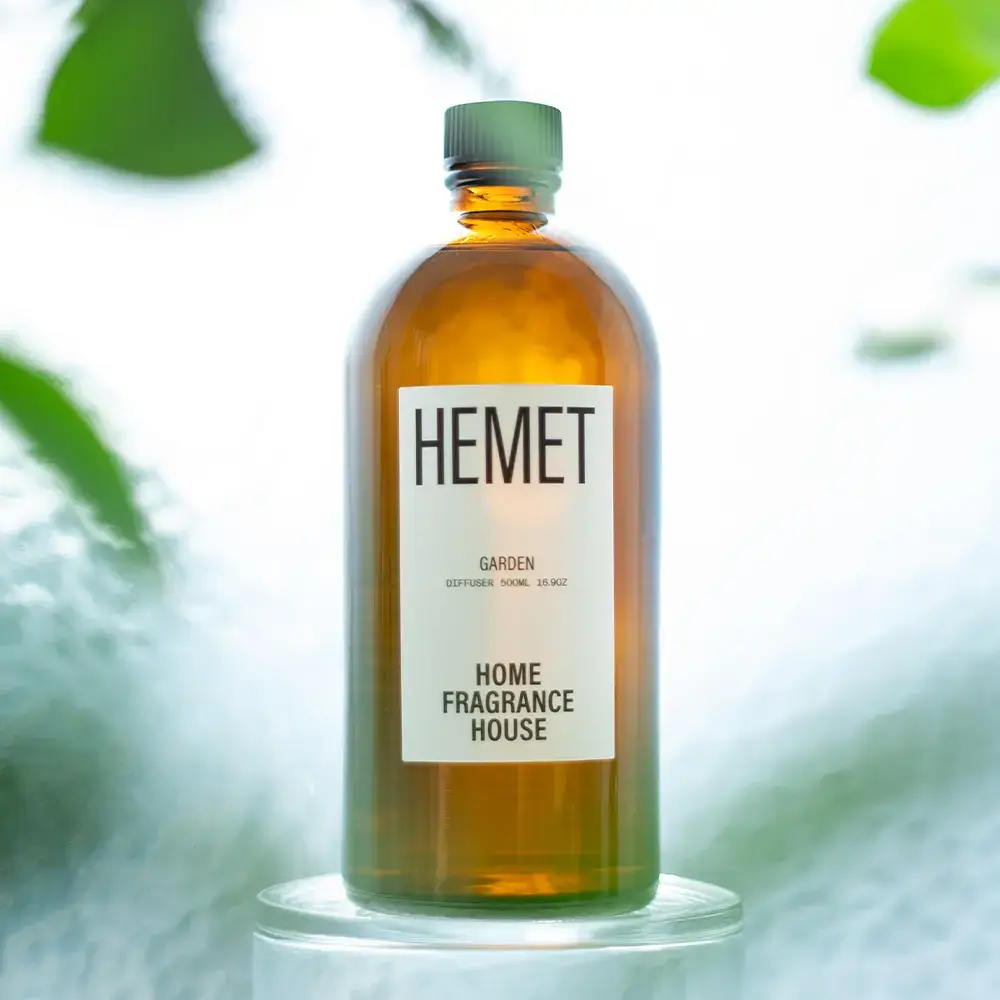 헤메트 디퓨저 500ml 가든