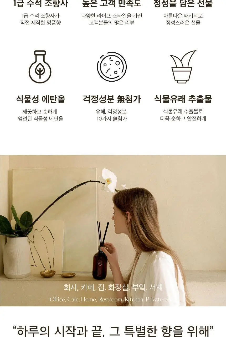 헤트라스 프리미엄 라튤립샤워 대용량 디퓨저 510ml*2개입(+스티커) 상세페이지 13