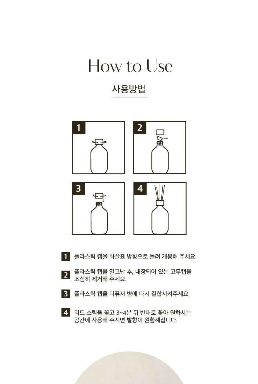 헤트라스 프리미엄 라튤립샤워 대용량 디퓨저 510ml*2개입(+스티커) 상세페이지 31