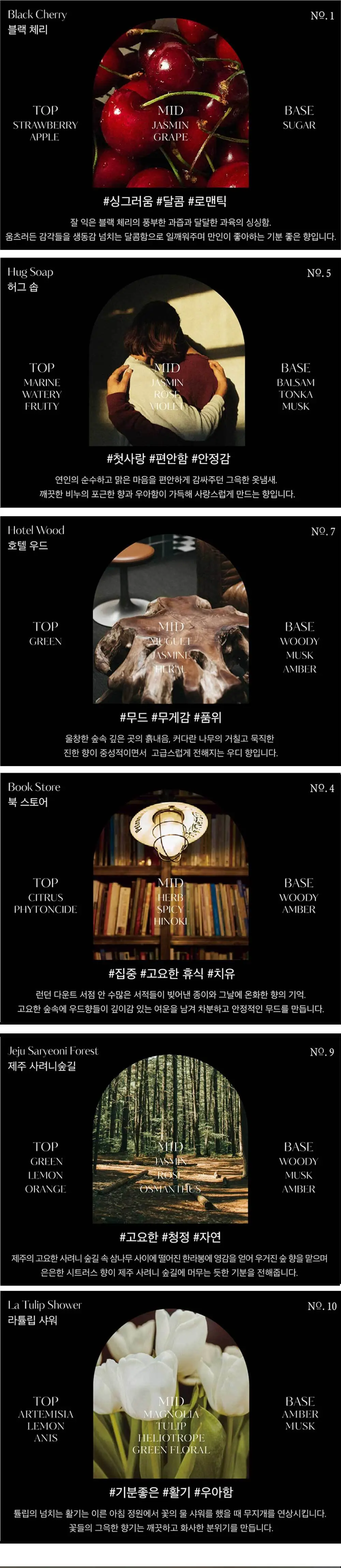 헤트라스 프리미엄 북스토어 대용량 디퓨저 510ml 2개입 기획세트 (+스티커) 상세페이지 3